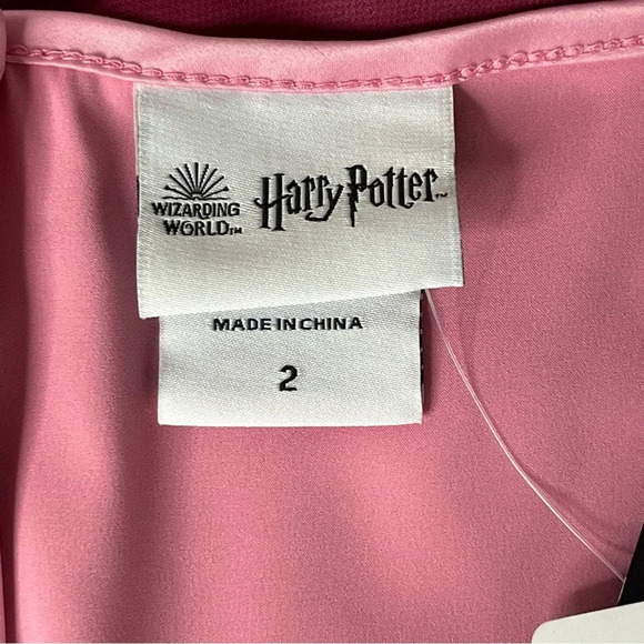 Torrid NWT Harry Potter Hermione Yule Ball Dress/Gown 2X (18-20) - Picture 14 of 16